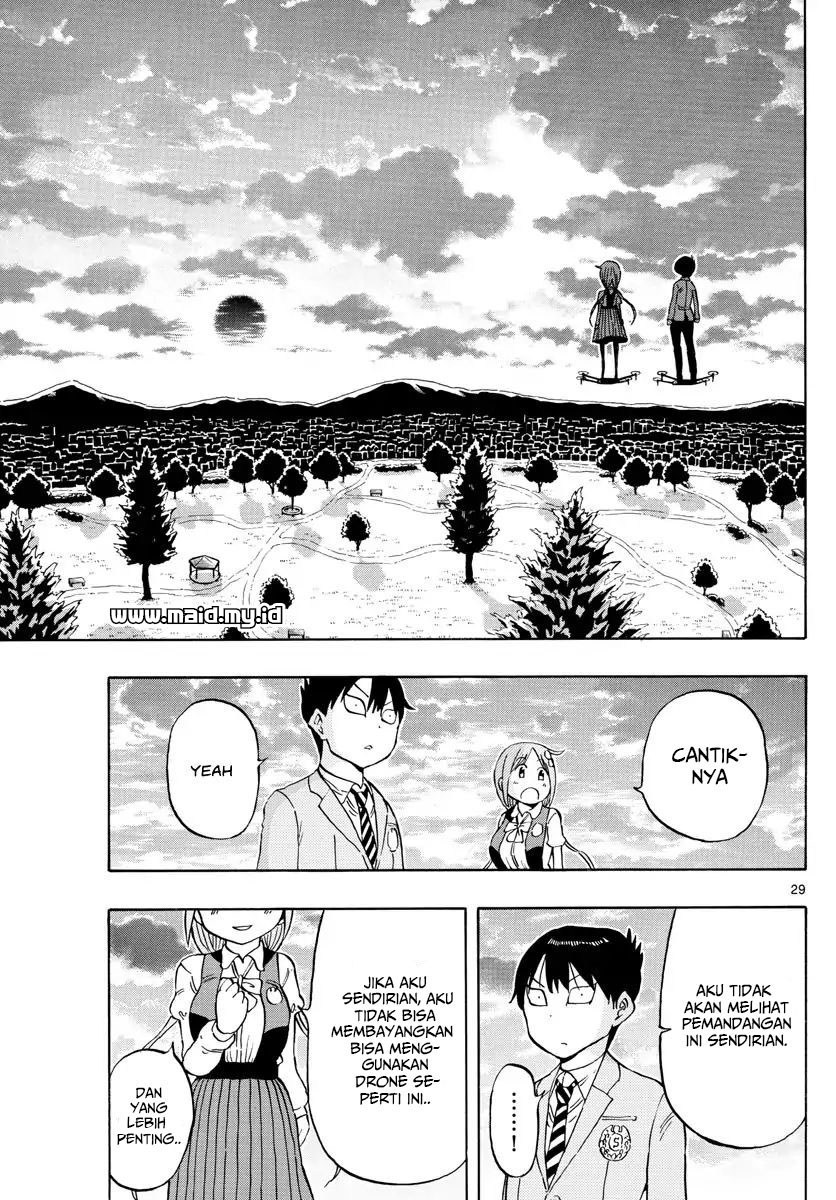 Ponkotsu-chan Kenshouchuu - Chapter 01 31