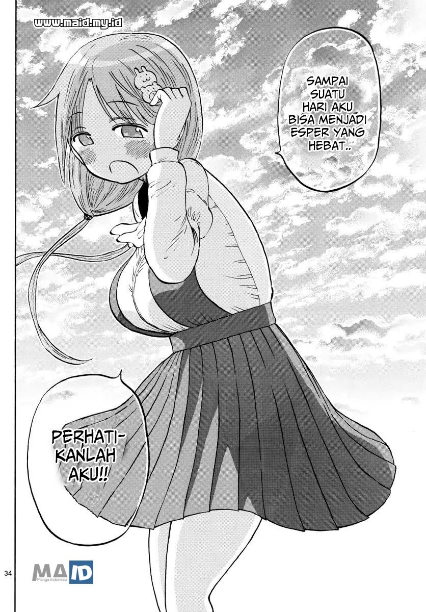 Ponkotsu-chan Kenshouchuu - Chapter 01 36
