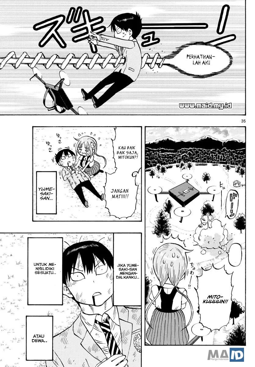 Ponkotsu-chan Kenshouchuu - Chapter 01 37