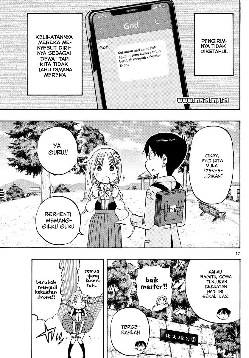 Ponkotsu-chan Kenshouchuu - Chapter 01 19