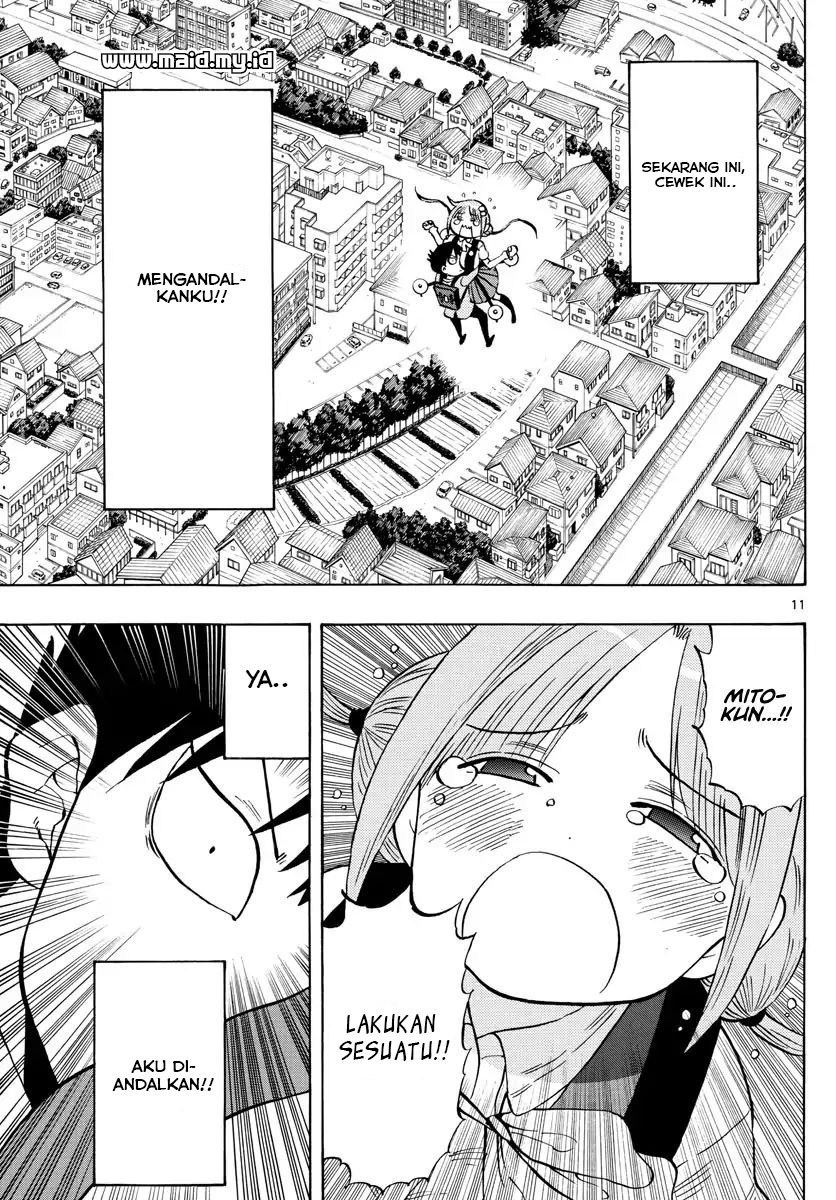 Ponkotsu-chan Kenshouchuu - Chapter 01 13