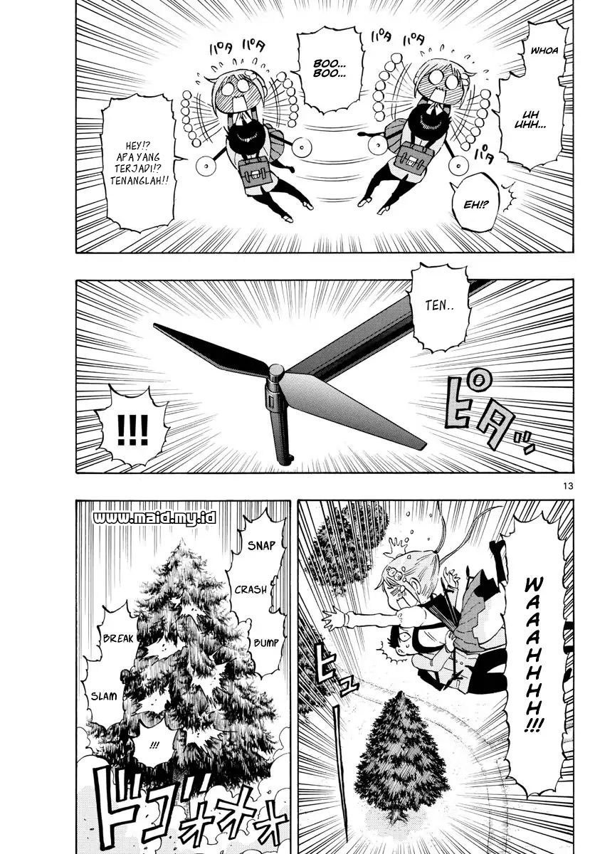 Ponkotsu-chan Kenshouchuu - Chapter 01 15