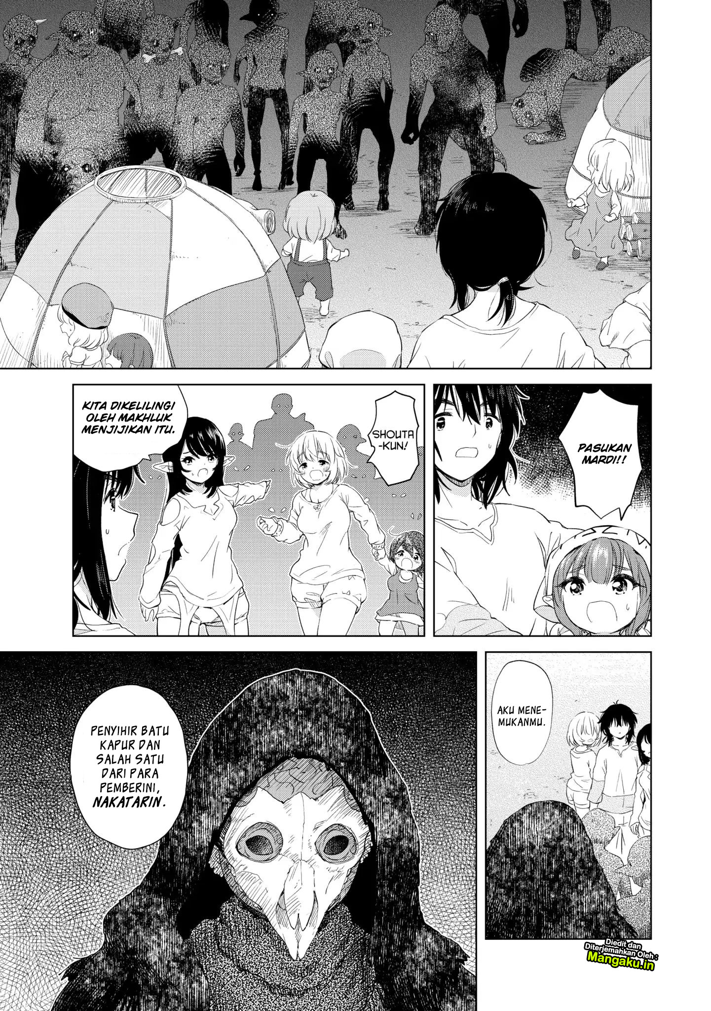 Ponkotsu ga Tensei Shitara Zongai Saikyou - Chapter 04 14