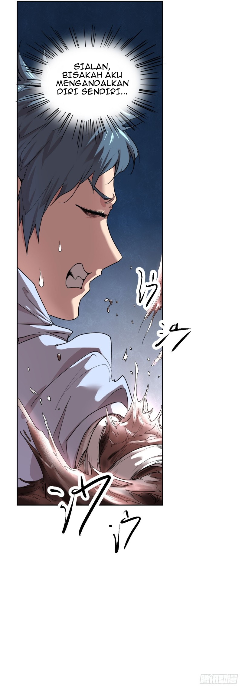 Pony Crossing The River - Chapter 03 34