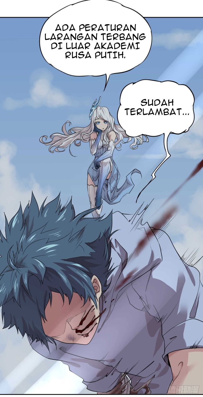 Pony Crossing The River - Chapter 03 68