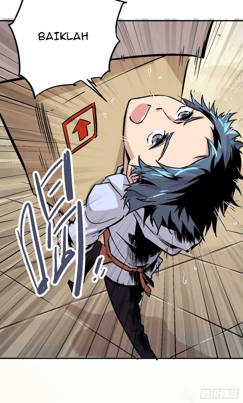 Pony Crossing The River - Chapter 01 20