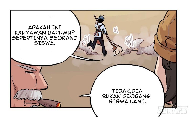 Pony Crossing The River - Chapter 01 27