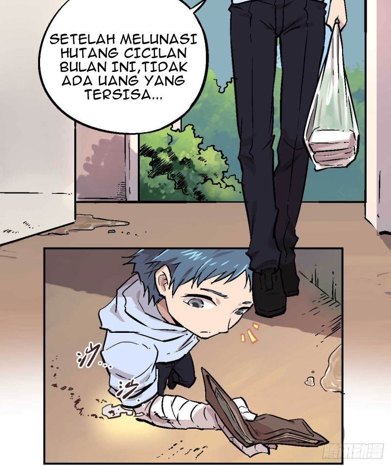 Pony Crossing The River - Chapter 01 35