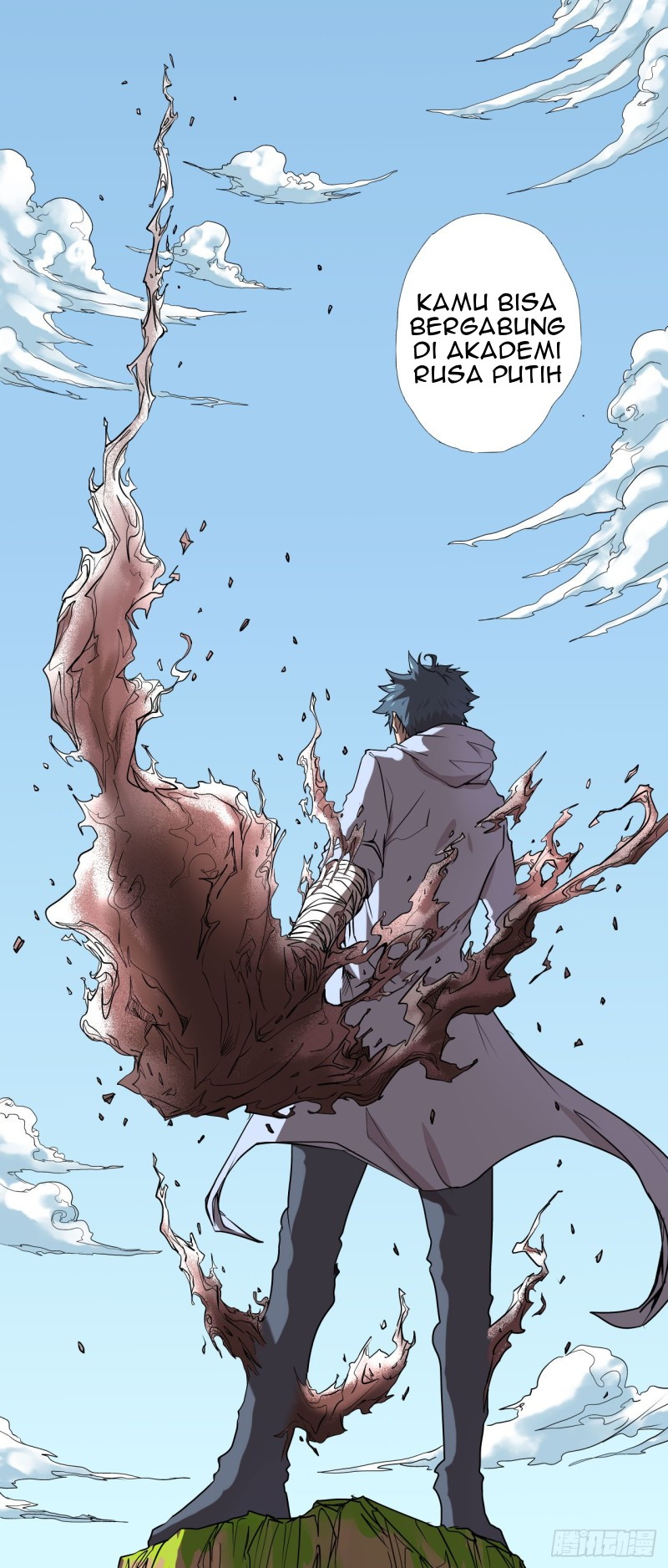 Pony Crossing The River - Chapter 05 38