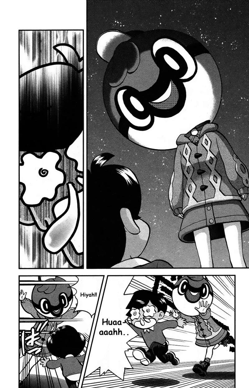 Pocket Monsters SPECIAL Sword & Shield - Chapter 01 9