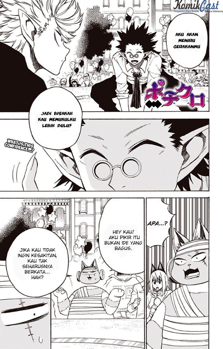 Pochi Kuro - Chapter 25 2 Pochi Kuro - Chapter 25 2