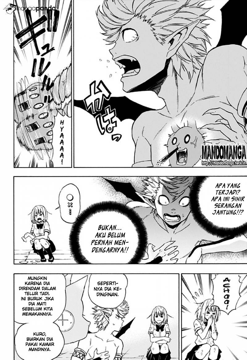 Pochi Kuro - Chapter 01 22 Pochi Kuro - Chapter 01 22