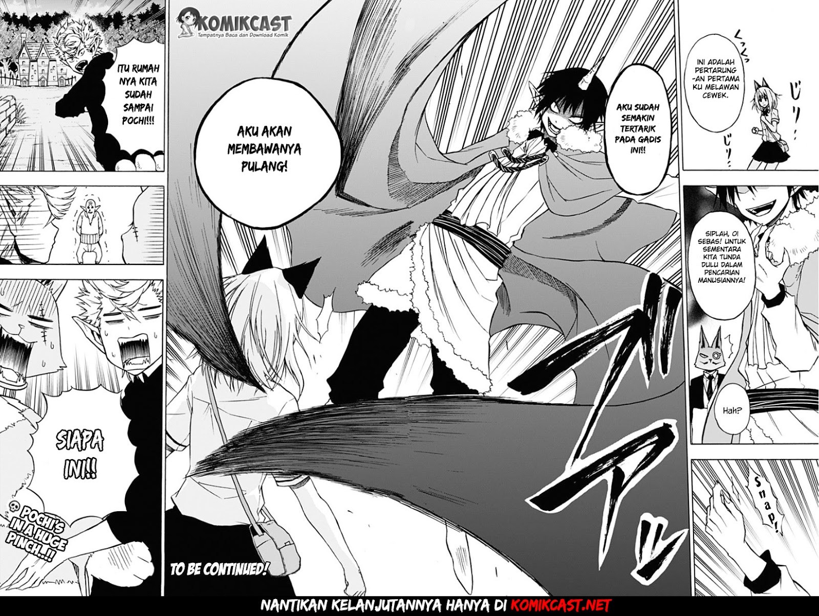 Pochi Kuro - Chapter 04 22 Pochi Kuro - Chapter 04 22