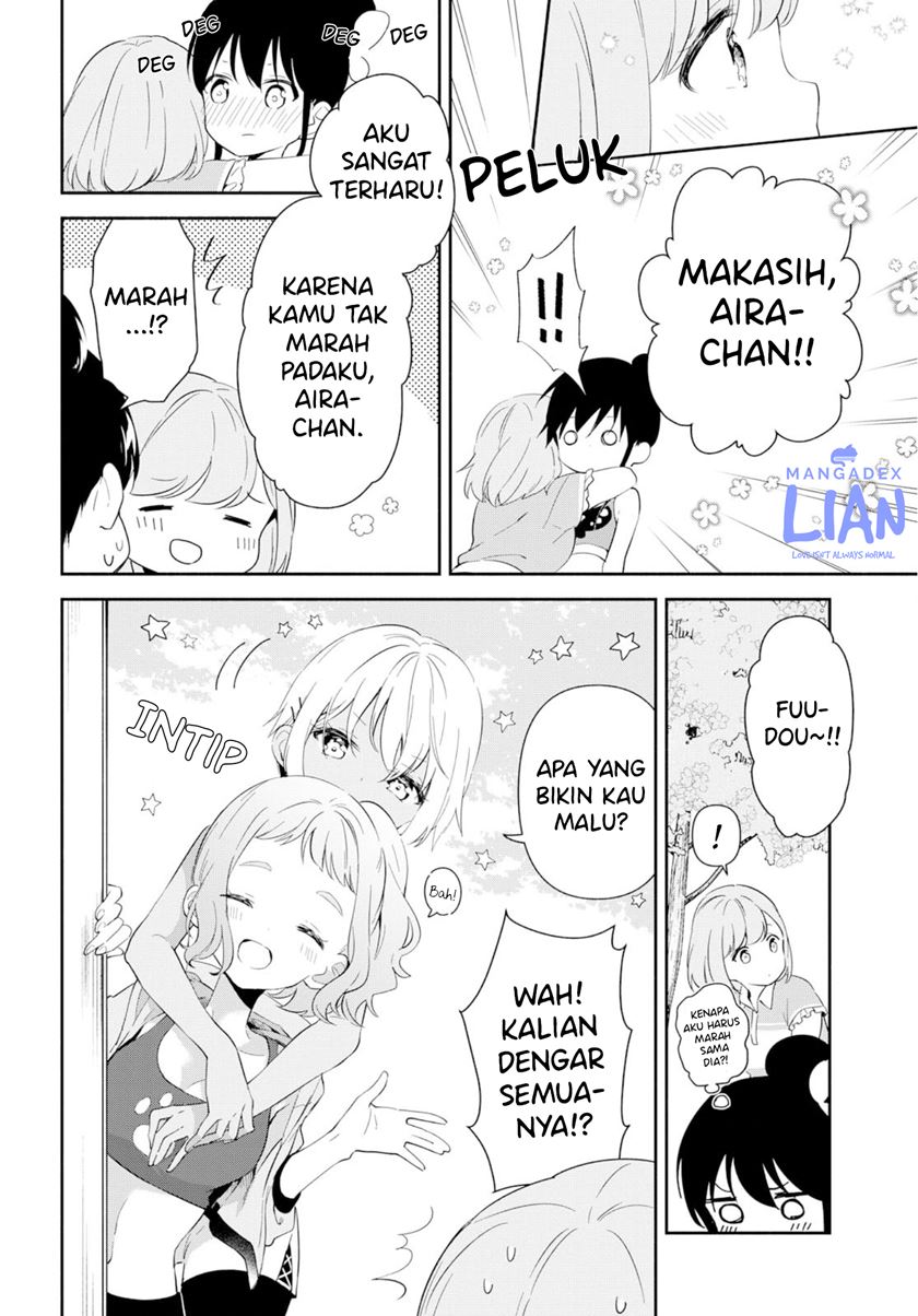 Pocha Climb! - Chapter 03 22 Pocha Climb! - Chapter 03 22