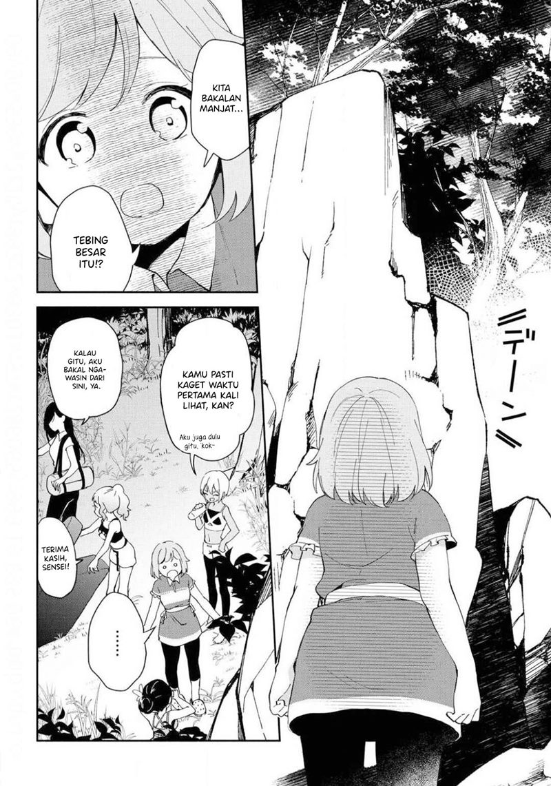 Pocha Climb! - Chapter 10 9 Pocha Climb! - Chapter 10 9
