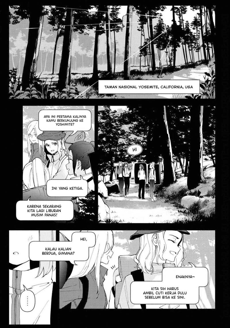 Pocha Climb! - Chapter 10 2 Pocha Climb! - Chapter 10 2