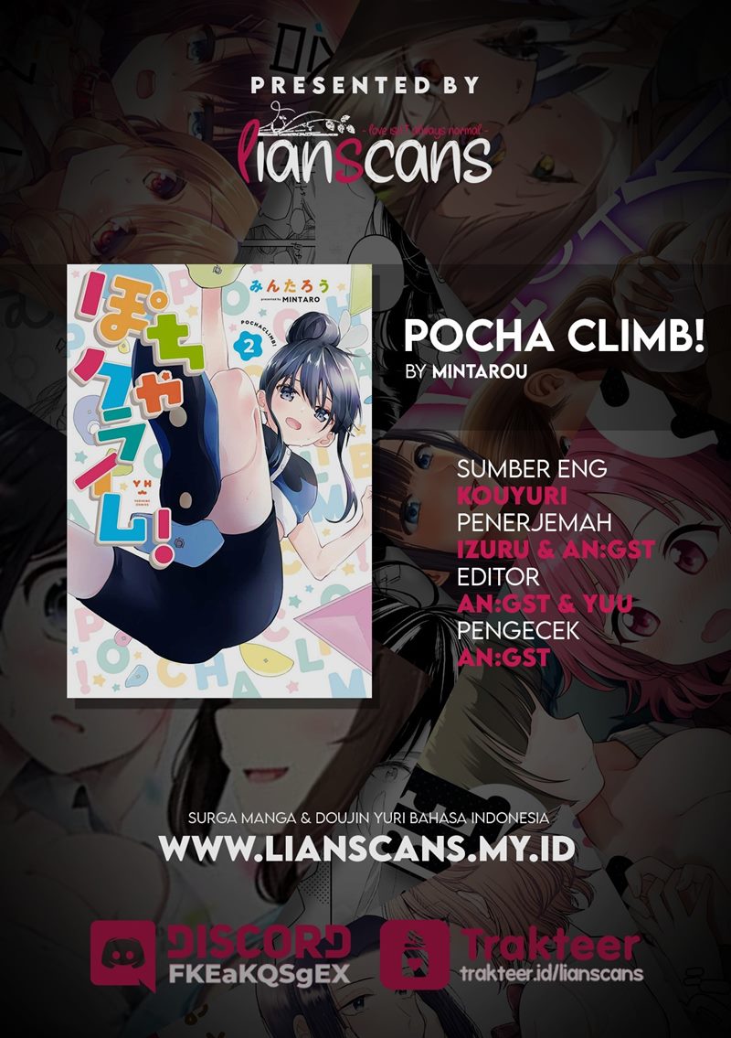 Pocha Climb! - Chapter 10 22 Pocha Climb! - Chapter 10 22