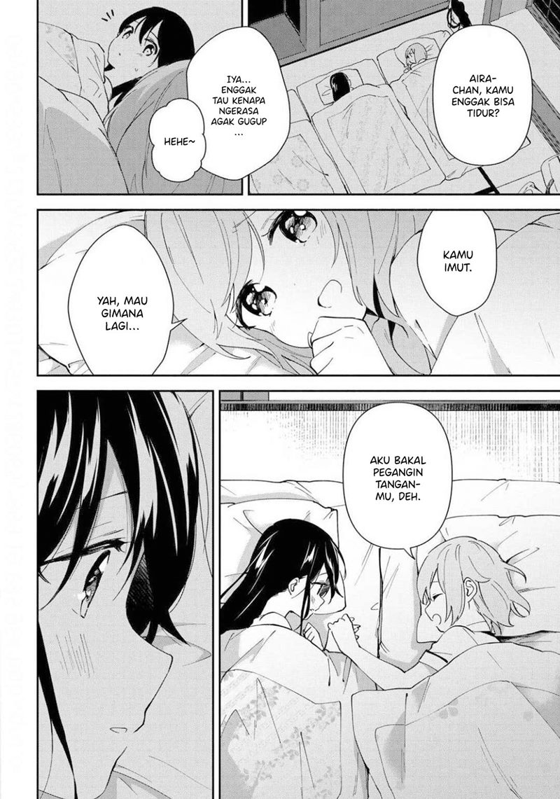 Pocha Climb! - Chapter 10 19 Pocha Climb! - Chapter 10 19