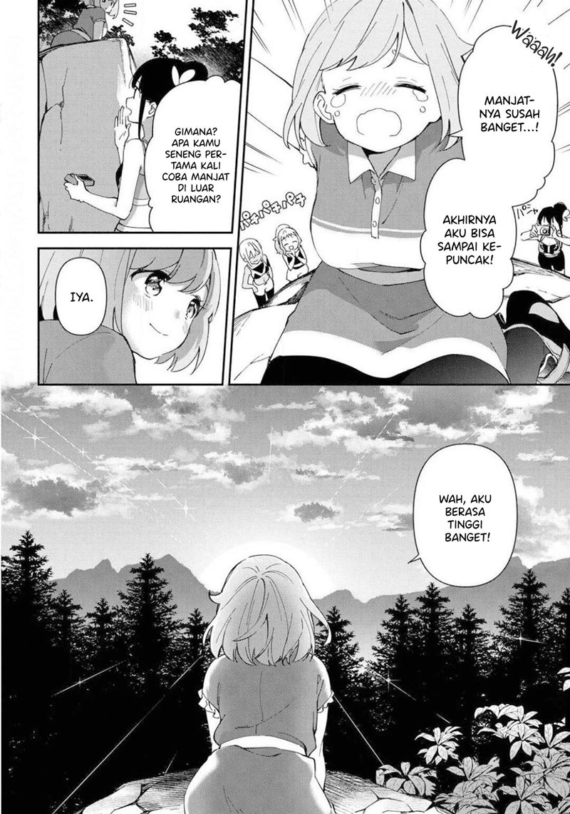 Pocha Climb! - Chapter 10 13 Pocha Climb! - Chapter 10 13