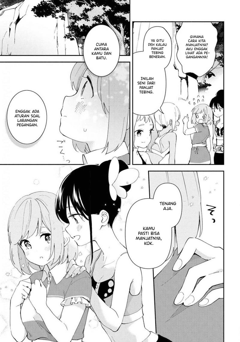 Pocha Climb! - Chapter 10 10 Pocha Climb! - Chapter 10 10
