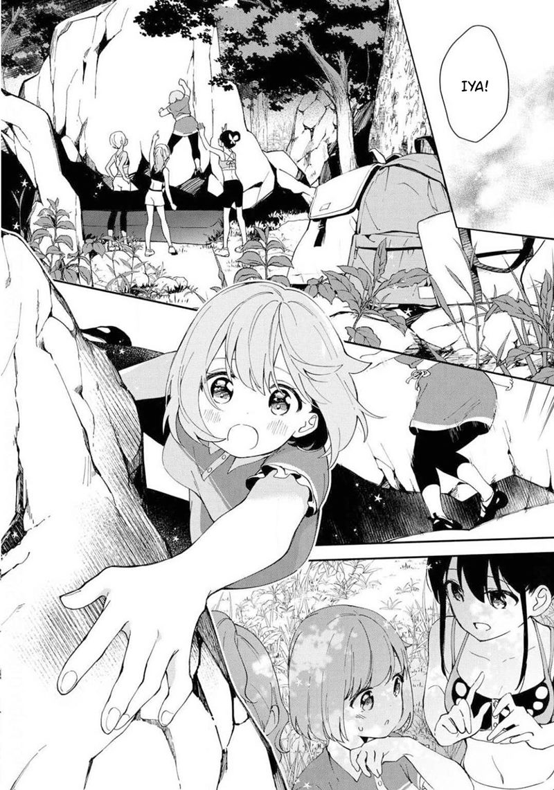 Pocha Climb! - Chapter 10 11 Pocha Climb! - Chapter 10 11