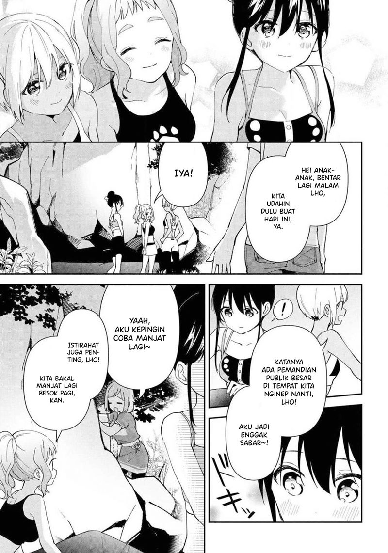 Pocha Climb! - Chapter 10 14 Pocha Climb! - Chapter 10 14