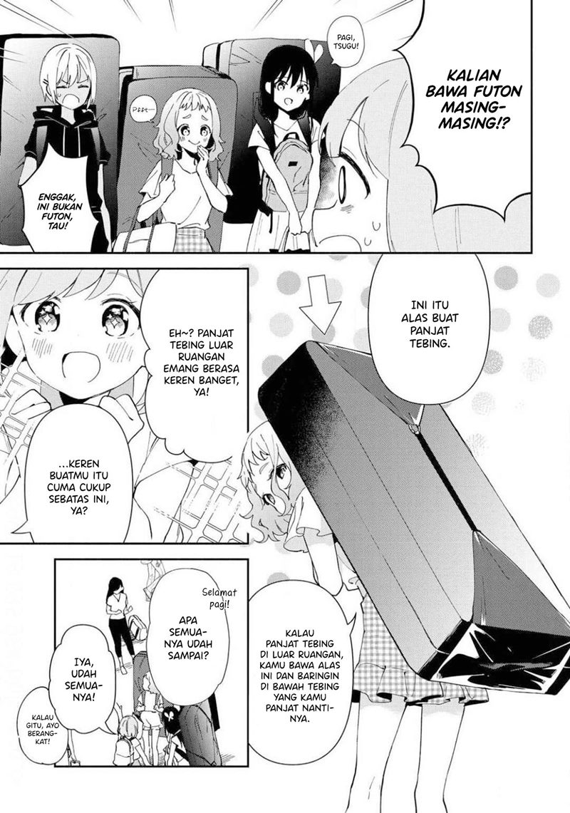 Pocha Climb! - Chapter 10 6 Pocha Climb! - Chapter 10 6