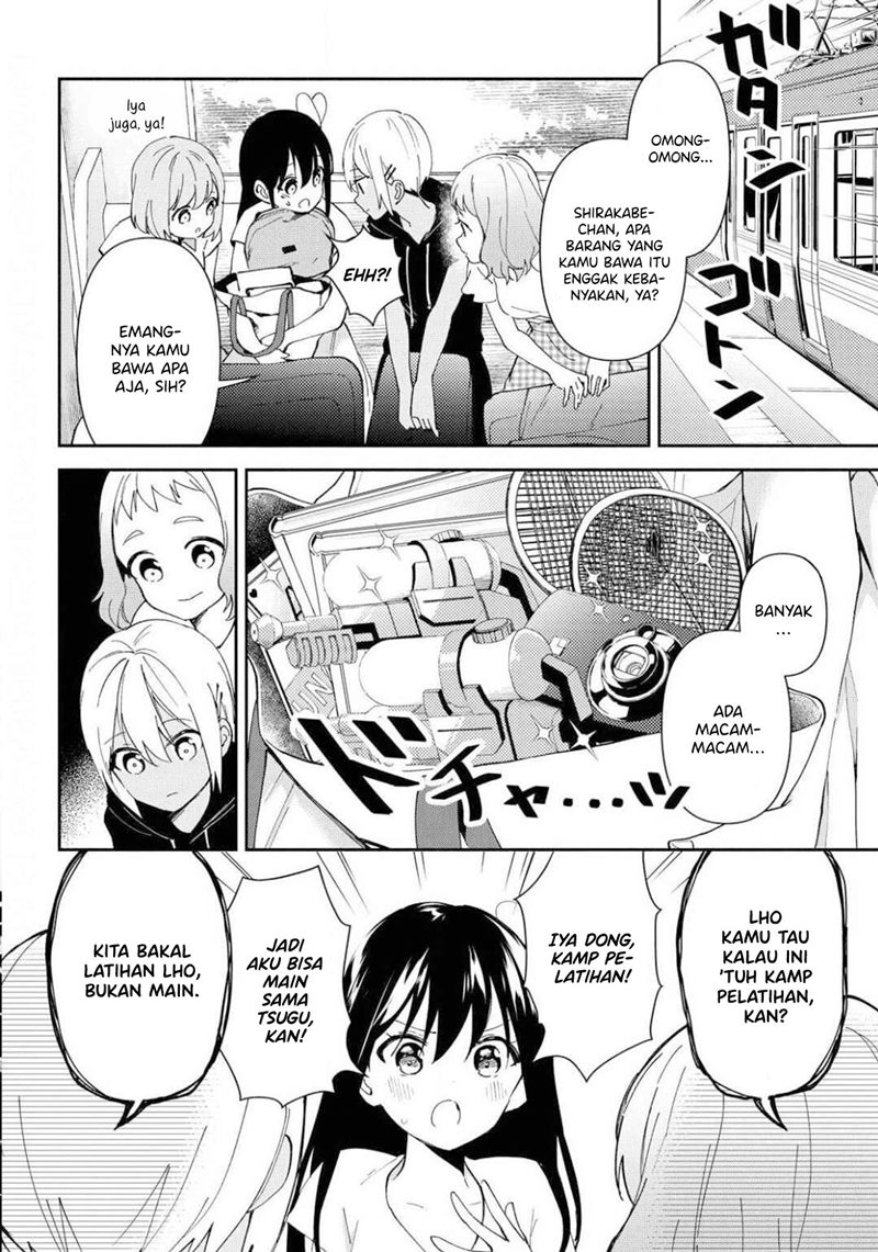 Pocha Climb! - Chapter 10 7 Pocha Climb! - Chapter 10 7
