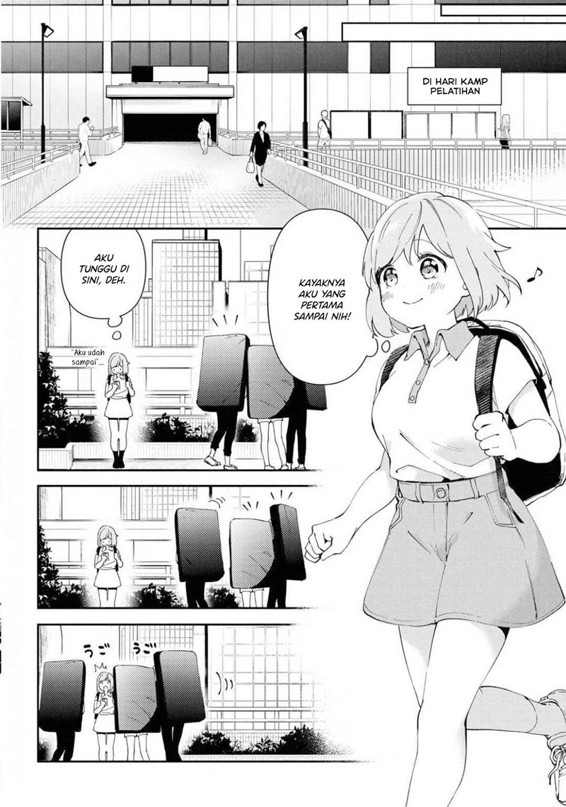 Pocha Climb! - Chapter 10 5 Pocha Climb! - Chapter 10 5