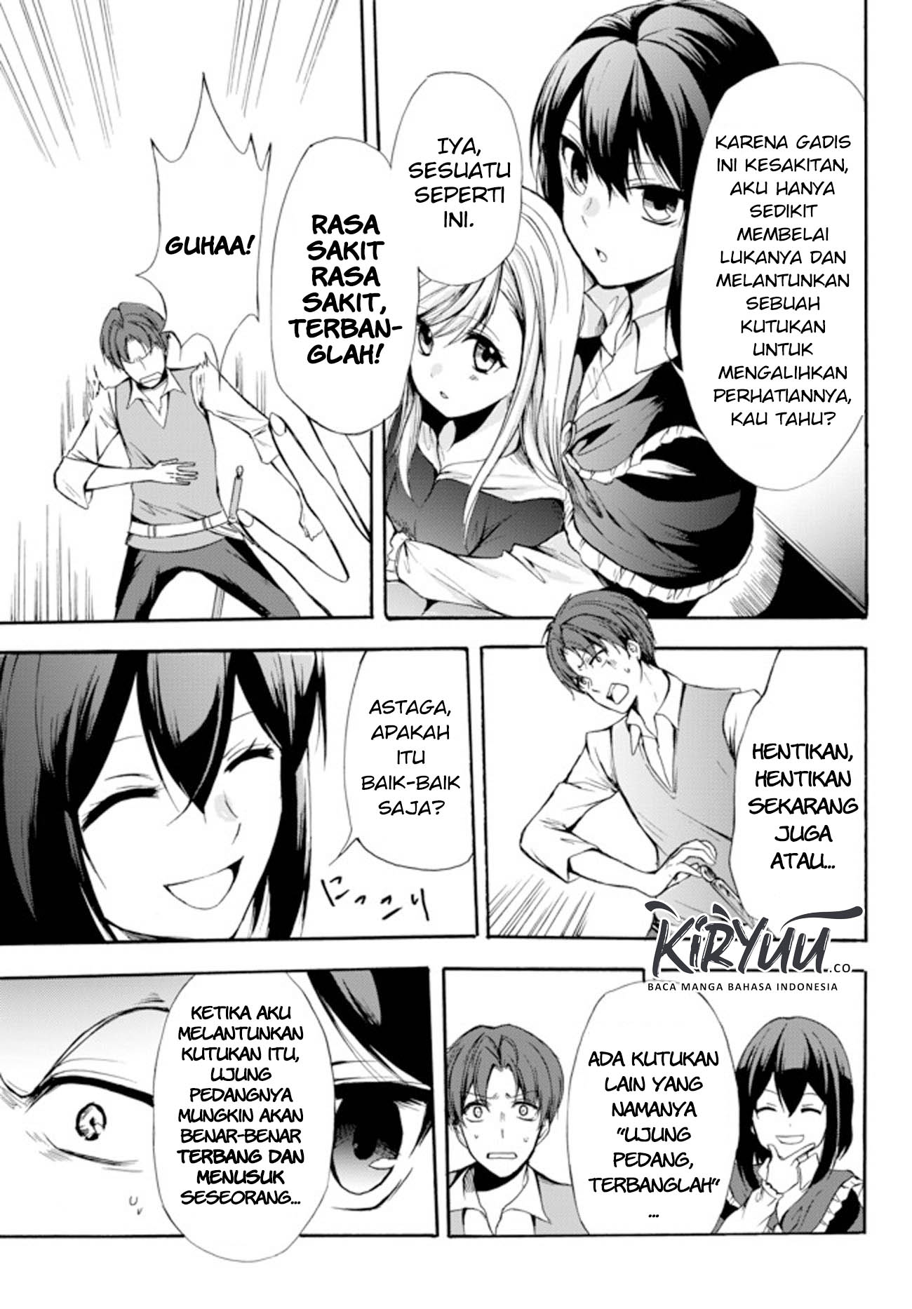 Potion-danomi de Ikinobimasu! - Chapter 28.1 10