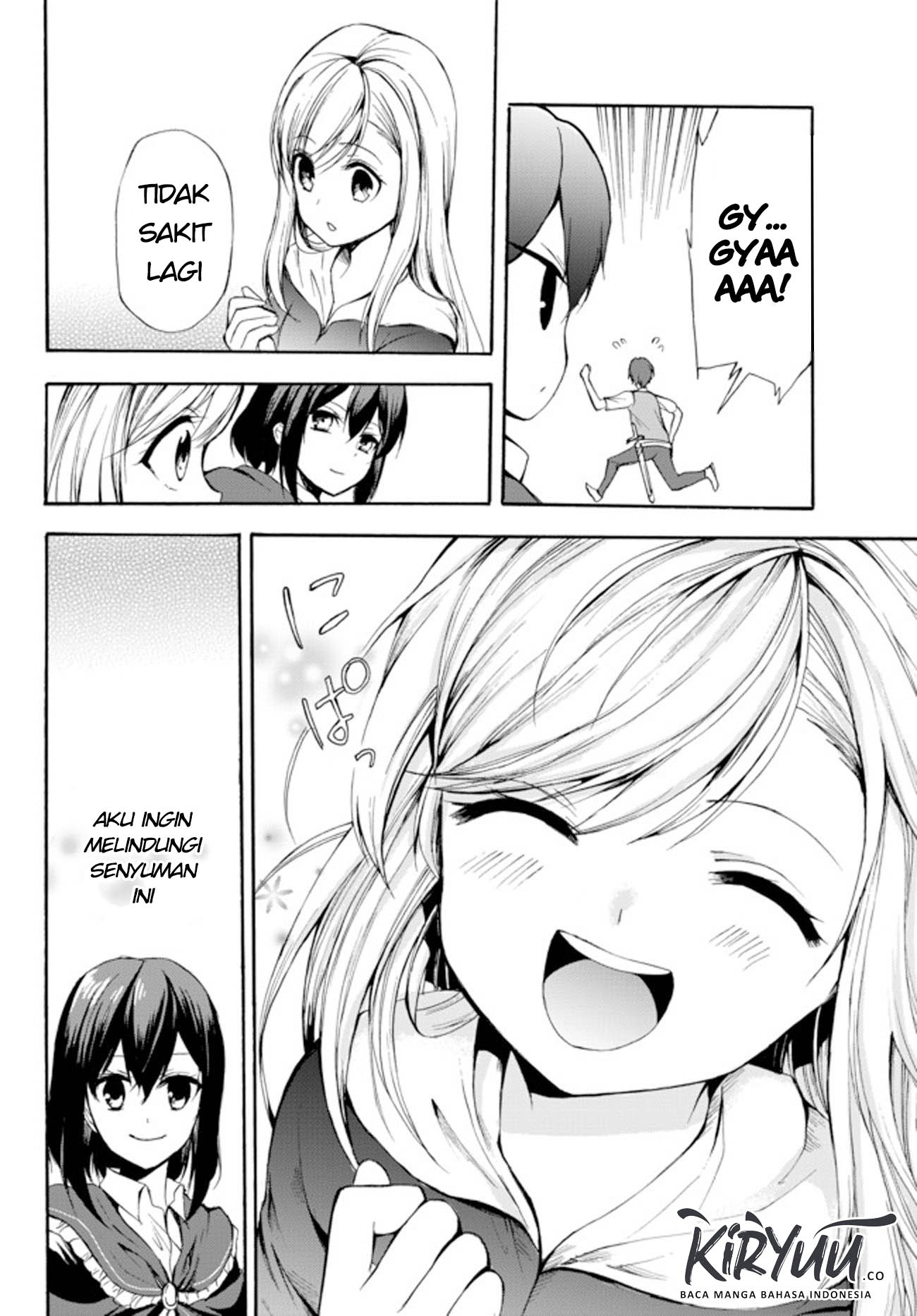 Potion-danomi de Ikinobimasu! - Chapter 28.1 11