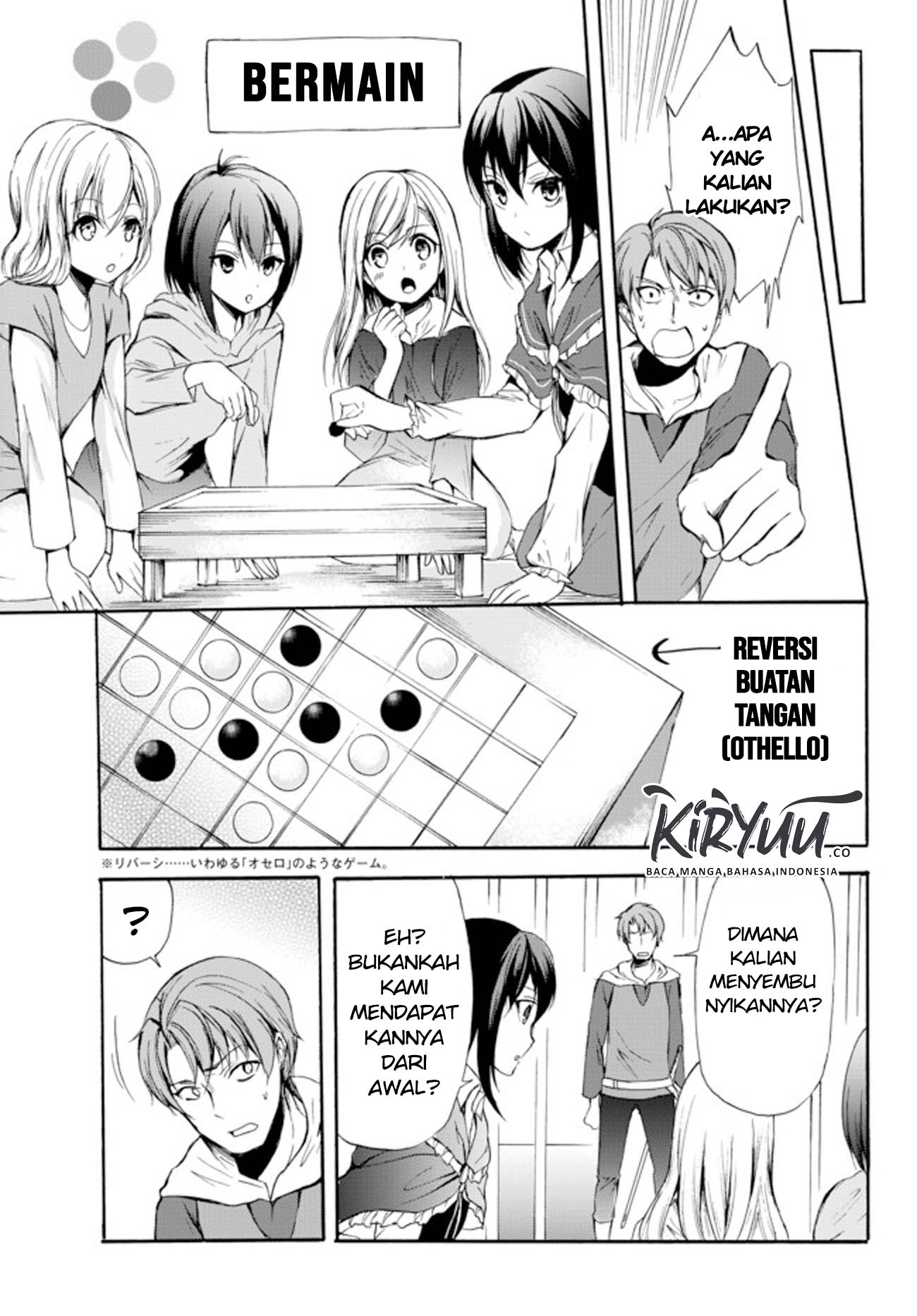 Potion-danomi de Ikinobimasu! - Chapter 28.1 14