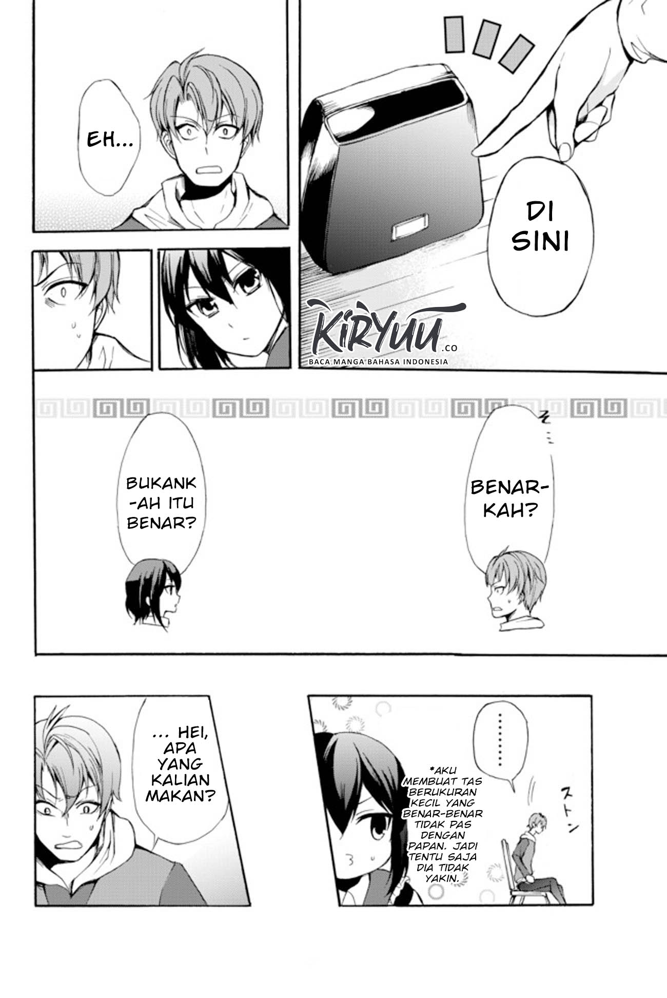 Potion-danomi de Ikinobimasu! - Chapter 28.1 15