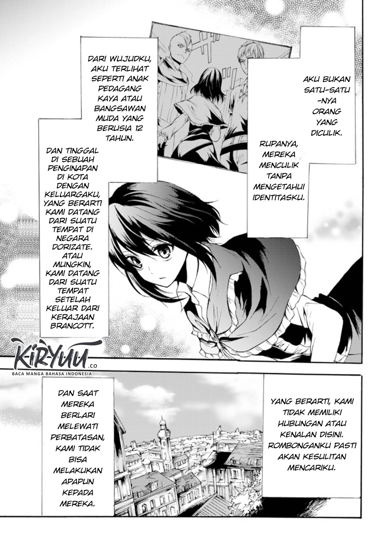 Potion-danomi de Ikinobimasu! - Chapter 28.1 4