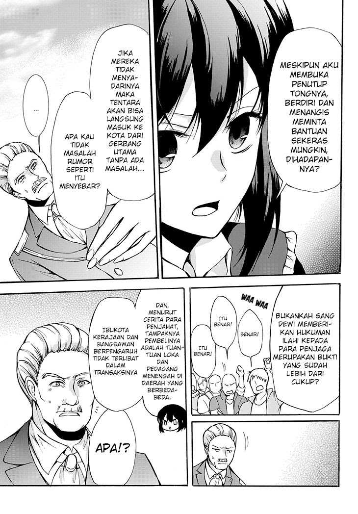 Potion-danomi de Ikinobimasu! - Chapter 29.2 9