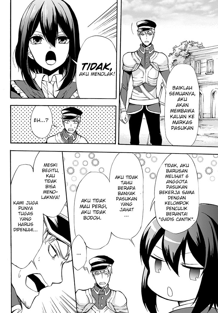 Potion-danomi de Ikinobimasu! - Chapter 29.2 2