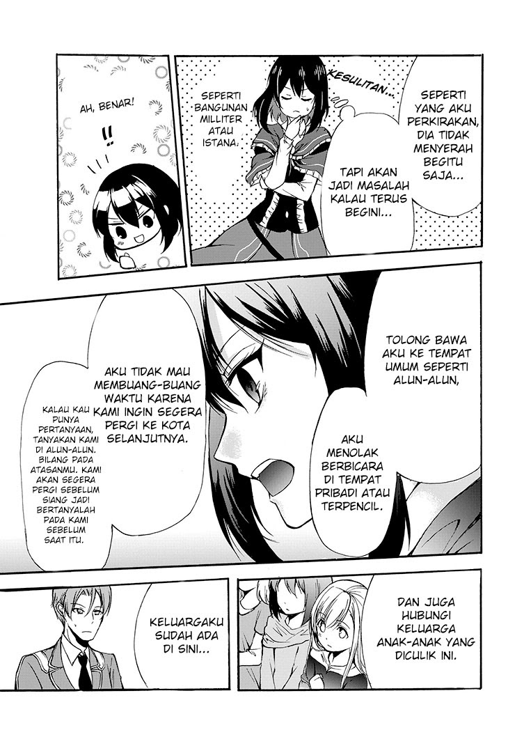 Potion-danomi de Ikinobimasu! - Chapter 29.2 3