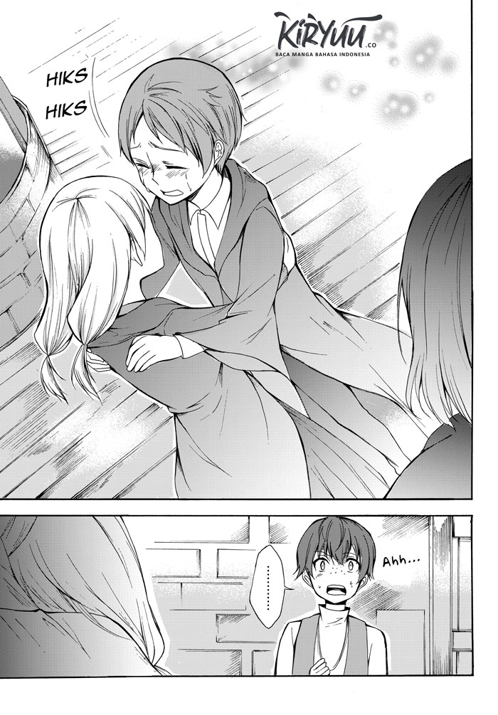 Potion-danomi de Ikinobimasu! - Chapter 20 8 Potion-danomi de Ikinobimasu! - Chapter 20 8