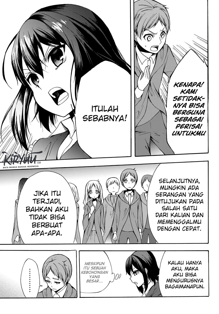 Potion-danomi de Ikinobimasu! - Chapter 20 21 Potion-danomi de Ikinobimasu! - Chapter 20 21