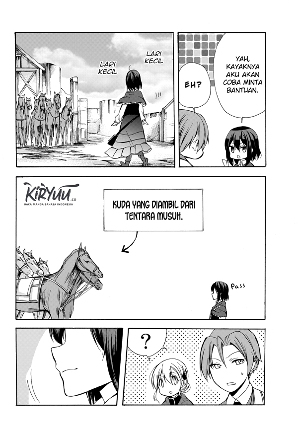 Potion-danomi de Ikinobimasu! - Chapter 20 26 Potion-danomi de Ikinobimasu! - Chapter 20 26