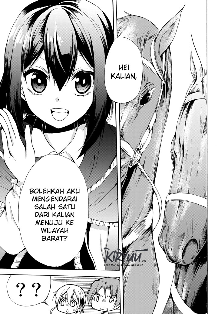 Potion-danomi de Ikinobimasu! - Chapter 20 27 Potion-danomi de Ikinobimasu! - Chapter 20 27