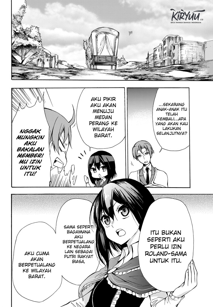 Potion-danomi de Ikinobimasu! - Chapter 20 24 Potion-danomi de Ikinobimasu! - Chapter 20 24