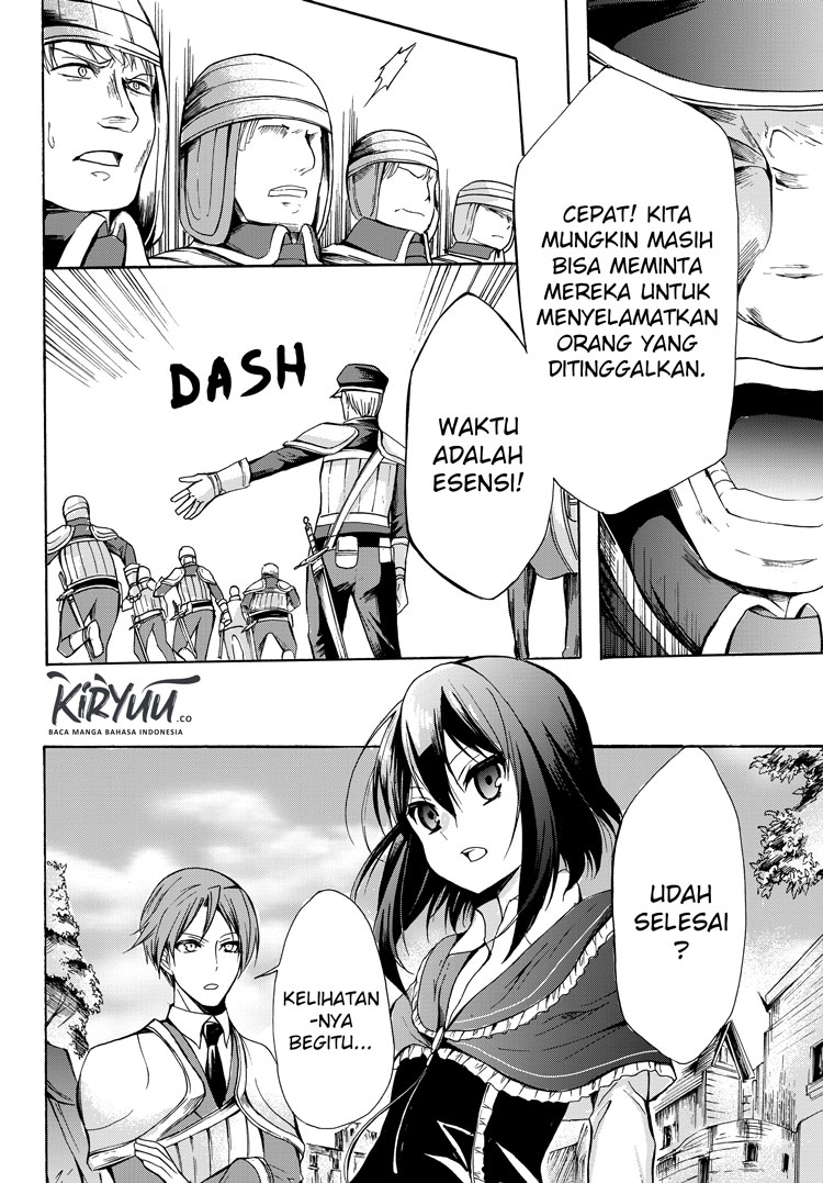 Potion-danomi de Ikinobimasu! - Chapter 20 18 Potion-danomi de Ikinobimasu! - Chapter 20 18