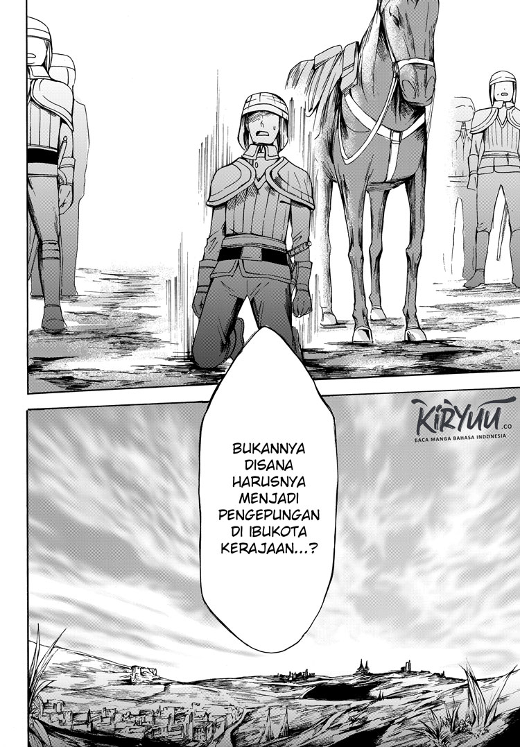 Potion-danomi de Ikinobimasu! - Chapter 20 16 Potion-danomi de Ikinobimasu! - Chapter 20 16