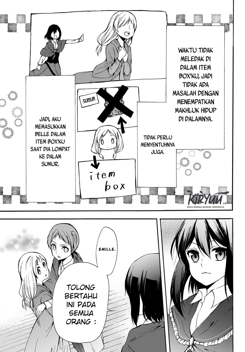 Potion-danomi de Ikinobimasu! - Chapter 20 6 Potion-danomi de Ikinobimasu! - Chapter 20 6