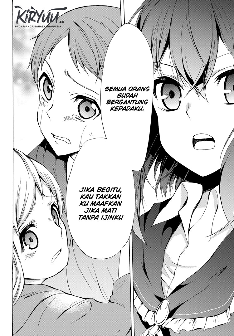 Potion-danomi de Ikinobimasu! - Chapter 20 7 Potion-danomi de Ikinobimasu! - Chapter 20 7