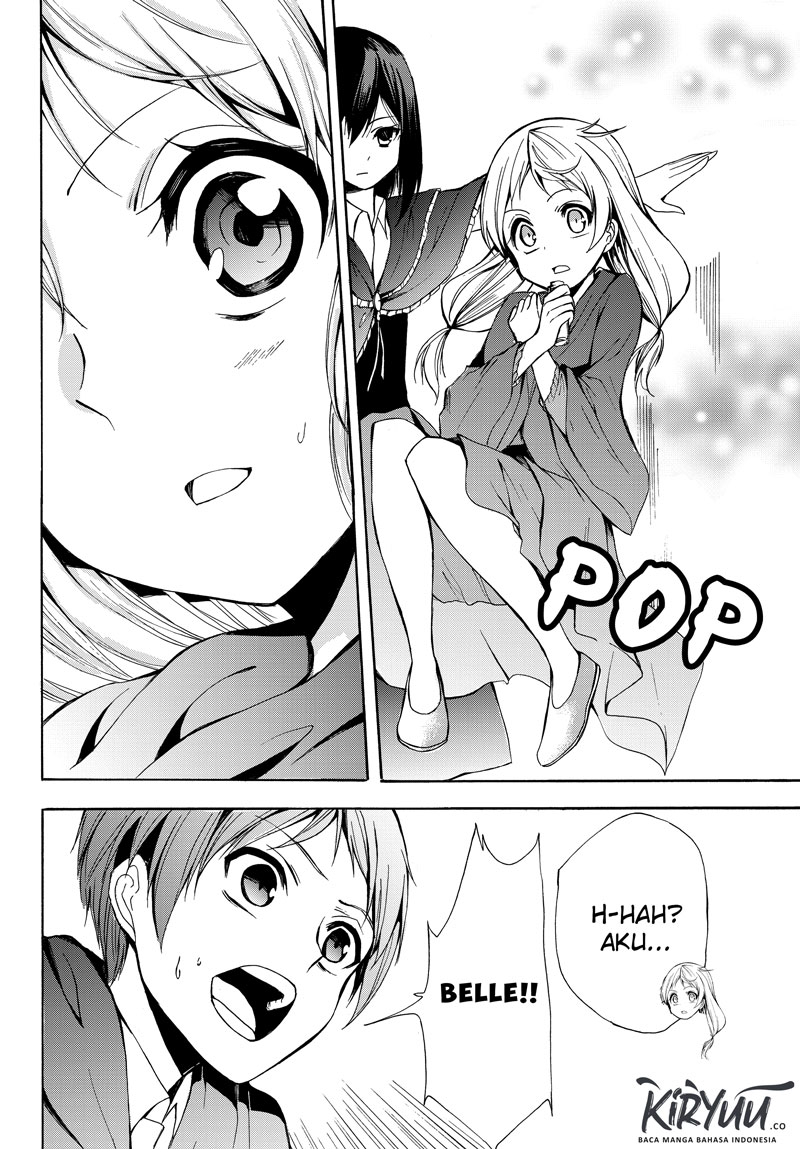 Potion-danomi de Ikinobimasu! - Chapter 20 5 Potion-danomi de Ikinobimasu! - Chapter 20 5