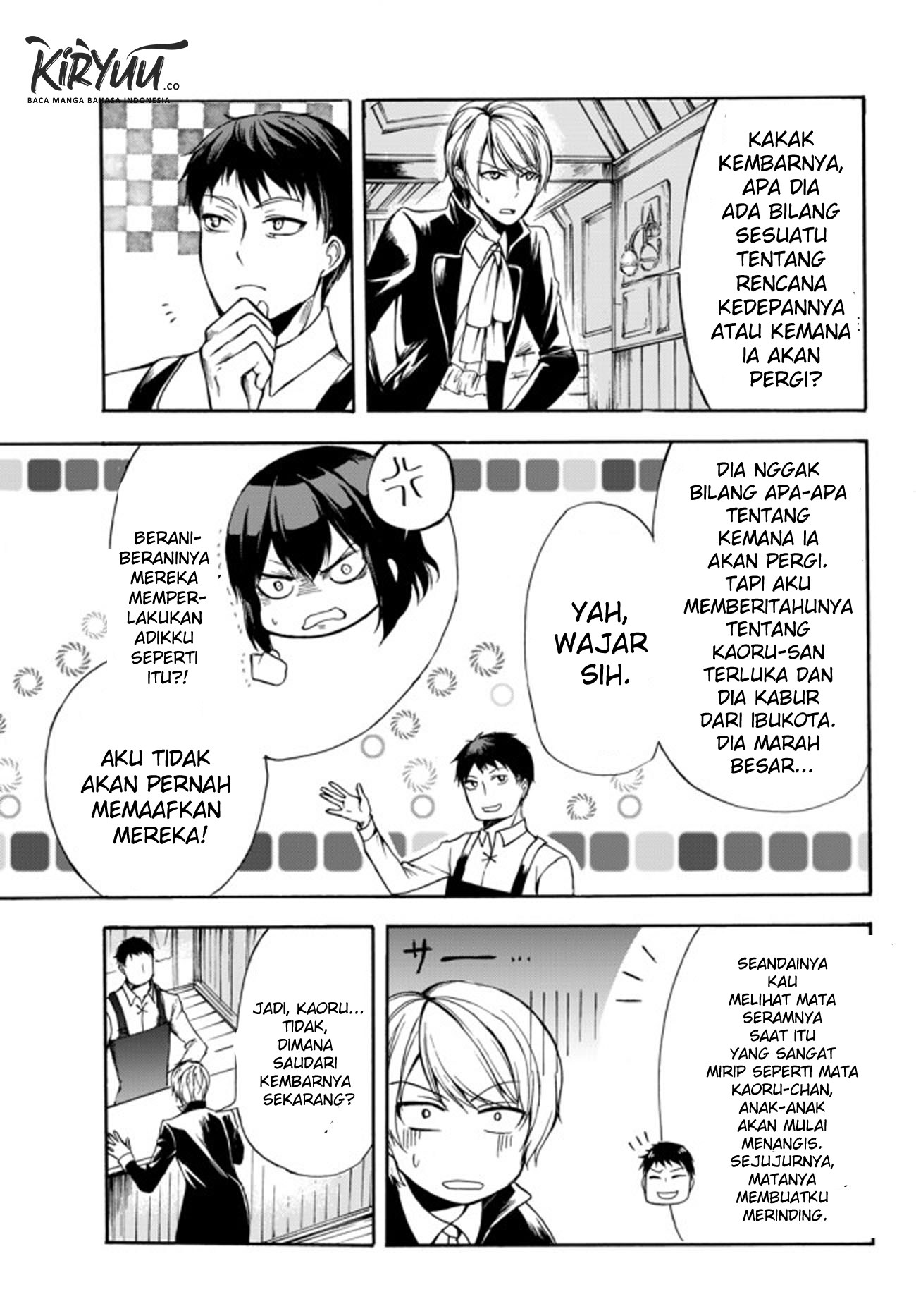 Potion-danomi de Ikinobimasu! - Chapter 27 8