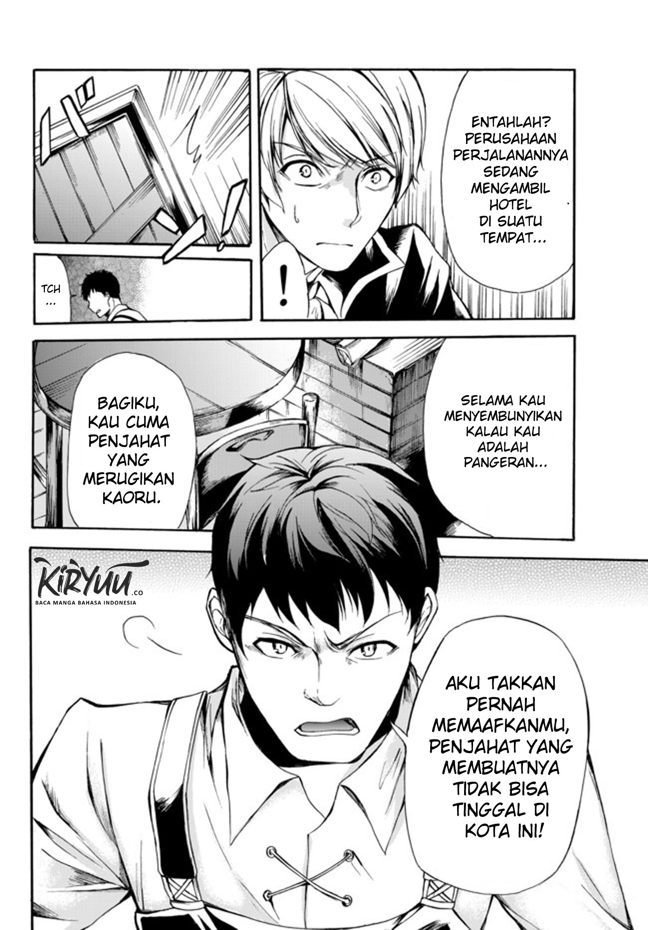 Potion-danomi de Ikinobimasu! - Chapter 27 9