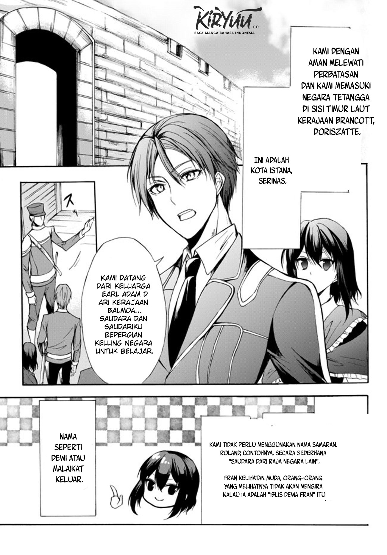 Potion-danomi de Ikinobimasu! - Chapter 27 28
